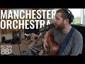 Manchester Orchestra || Live @ 885 KCSN ||