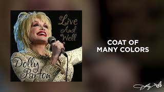 Dolly Parton - Coat Of Many Colors (Live And Well Audio)