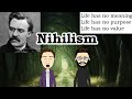 Nihilism Explained - (Friedrich Nietzsche)