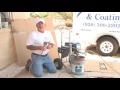 airless spray