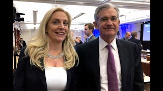 パウエル続投 副議長はクラリダの無難な選択 ドル円は115円ちょい上まで更新