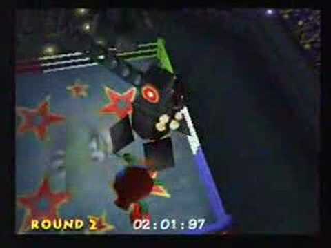 Donkey Kong 64 - Final Boss (Part 1)