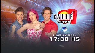 Calle 7 Fase 2 Temporada 2025