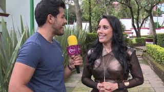 Entrevista Sugey Abrego Como Dice El Dicho 2018
