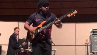 Watch Victor Wooten What Did He Say video