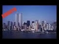 World Trade Center Construction Footage Raw Video Aerial Shots