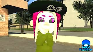 Splatoongmod Pizzahyper Valentines Special