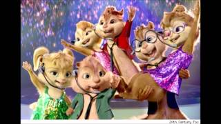 Watch Alvin The Chipmunks Club Cant Handle Me video