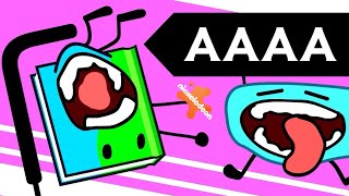 If Bfb 3 Was On Nickelodeon W 2025 Ads