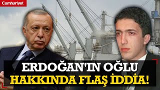 Saadet Partili Hasan Bitmez'den, Erdoğan'ın oğlu hakkında flaş iddia! 'Gemisi İs