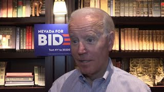 Biden: I'm closer to Obama than Bloomberg, Sanders