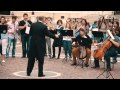 Budapest symphonic flash mob // Concorde 20