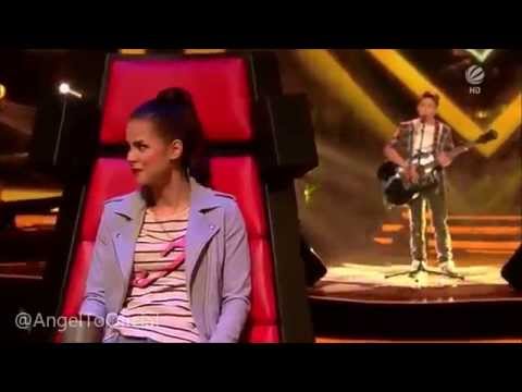 Lo Mejor De La Voz Kids Germany 2015