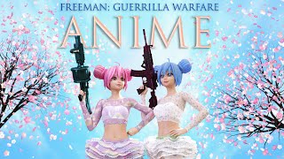 Freeman: Guerrilla Warfare Anime Mod