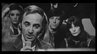 Watch Charles Aznavour Les Enfants De La Guerre video