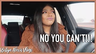 PROFESSIONAL WOMEN CANNOT BE SEXY! | KRISTYN ALEXIS VLOGS