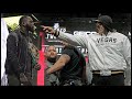 &quot;You feather duster!&quot; ? Best bits from chaotic Wilder v Fury ...