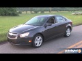 Cruze Diesel Fuel Economy Report - 2014 Chevrolet Cruze Diesel Test Drive & Car Video Review