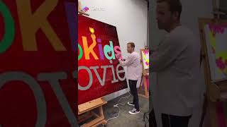 An Art Project Of The Tvokids Movie