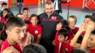 Mustafa Öncel Kültür Ve Spor Kompleksi
