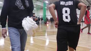 Burloak vs CTA