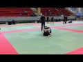 Gothenburg Open No Gi - Black belt adult male - Light final