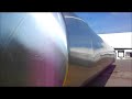 Video 50,000 Gallon Stainless Steel Silo ID# 8316