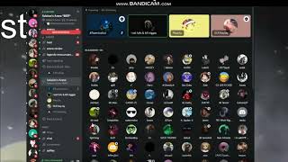 Kj Vs Chiefjustice Discord Packing
