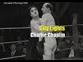 Charlie Chaplin Boxing Scene Clip - City Lights (1931)