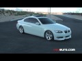 bmw 335i coupe test drive and walk around by reveuro