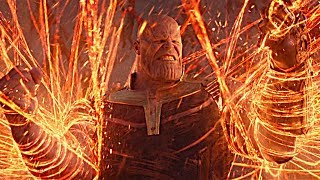 Yenilmezler: Sonsuzluk Savaşı | Thanos vs Doktor Strange | Türkçe Dublaj [1080p]