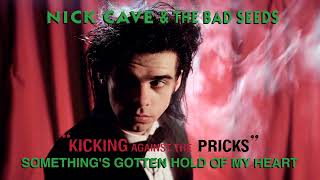 Watch Nick Cave  The Bad Seeds Somethings Gotten Hold Of My Heart video