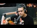 Jason Fernandez covers "Ang Huling El Bimbo" (Eraserheads) LIVE on Wish 107.5 Bus