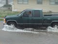Local Flooding Houston 01-09-12
