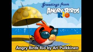 Angry Birds Rio Theme Remix Original