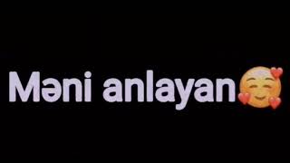 Anamwhatsapp Status Üçün Video