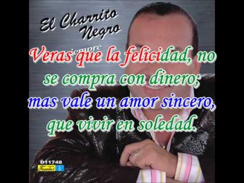 CHARRITO NEGRO LETRA charrito negro letra: