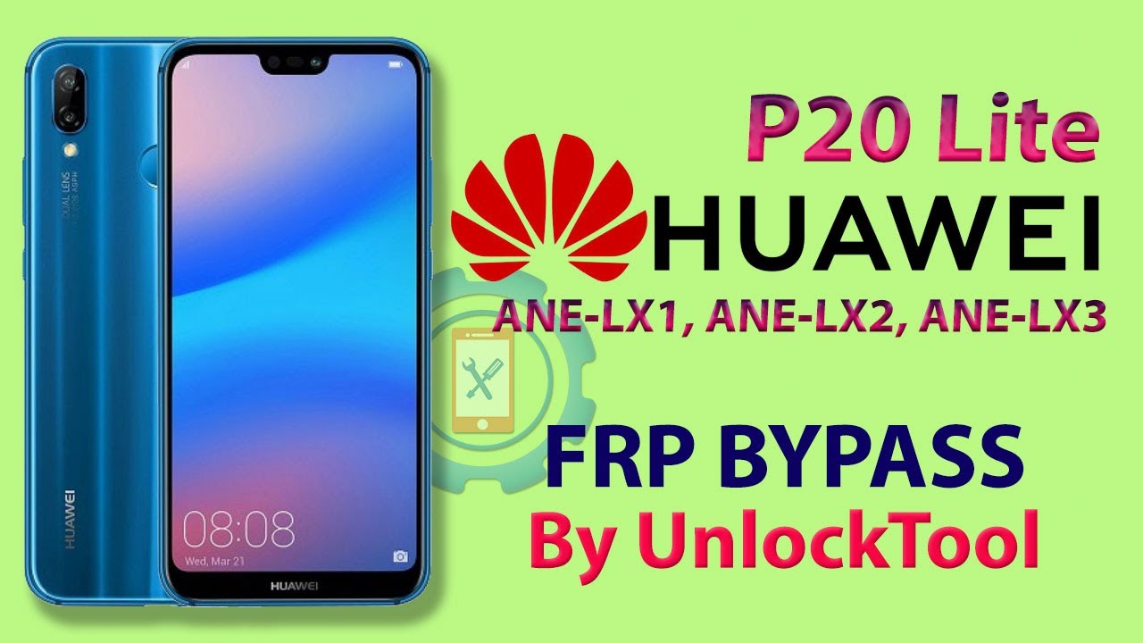 Huawei P20 lite FRP Bypass 1 Click 2022 | Huawei Nova 3e Huawei P20 lite FRP Bypass 1 Click 2022 | Huawei Nova 3e