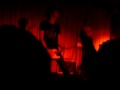 Screamfeeder - Dart (Live) @ Ed Castle Adelaide June 5, 2009