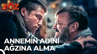 Senin Gibi Bir Kansıza Anamızın Adını Söyletmeyiz 10 Söz