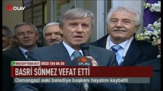 Basri Sönmez Vefat Etti Haber 19 05 2017