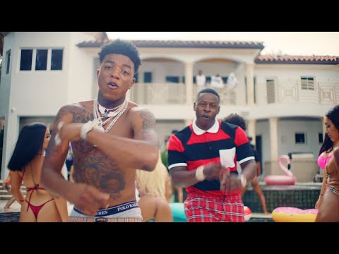 Yungeen Ace ft. Blac Youngsta - "Bad Bitch" [Remix] (Official Music Video)