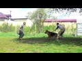 Первое занятие по ЗКС.