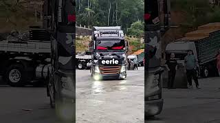 The Scariest Truck In The World