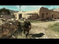 Metal Gear Solid V: The Phantom Pain - Gamescom Gameplay Trailer