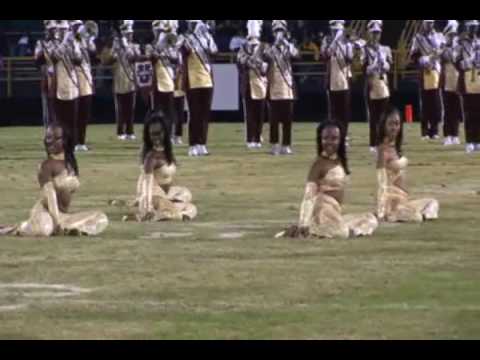 Bethune Cookman College Marching Wildcats