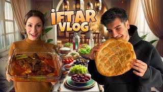 İftar Vlog Sıla Beyoğlu Melih Yıldırım