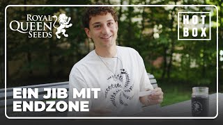 Ein Jib Mit Endzone Hotbox