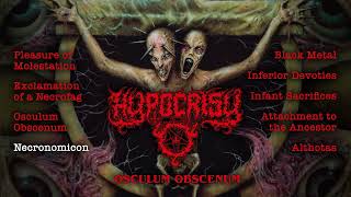 Watch Hypocrisy Osculum Obscenum video