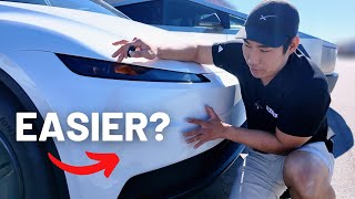 Model Y Standard Vs Premium Full Exterior Wrap Breakdown